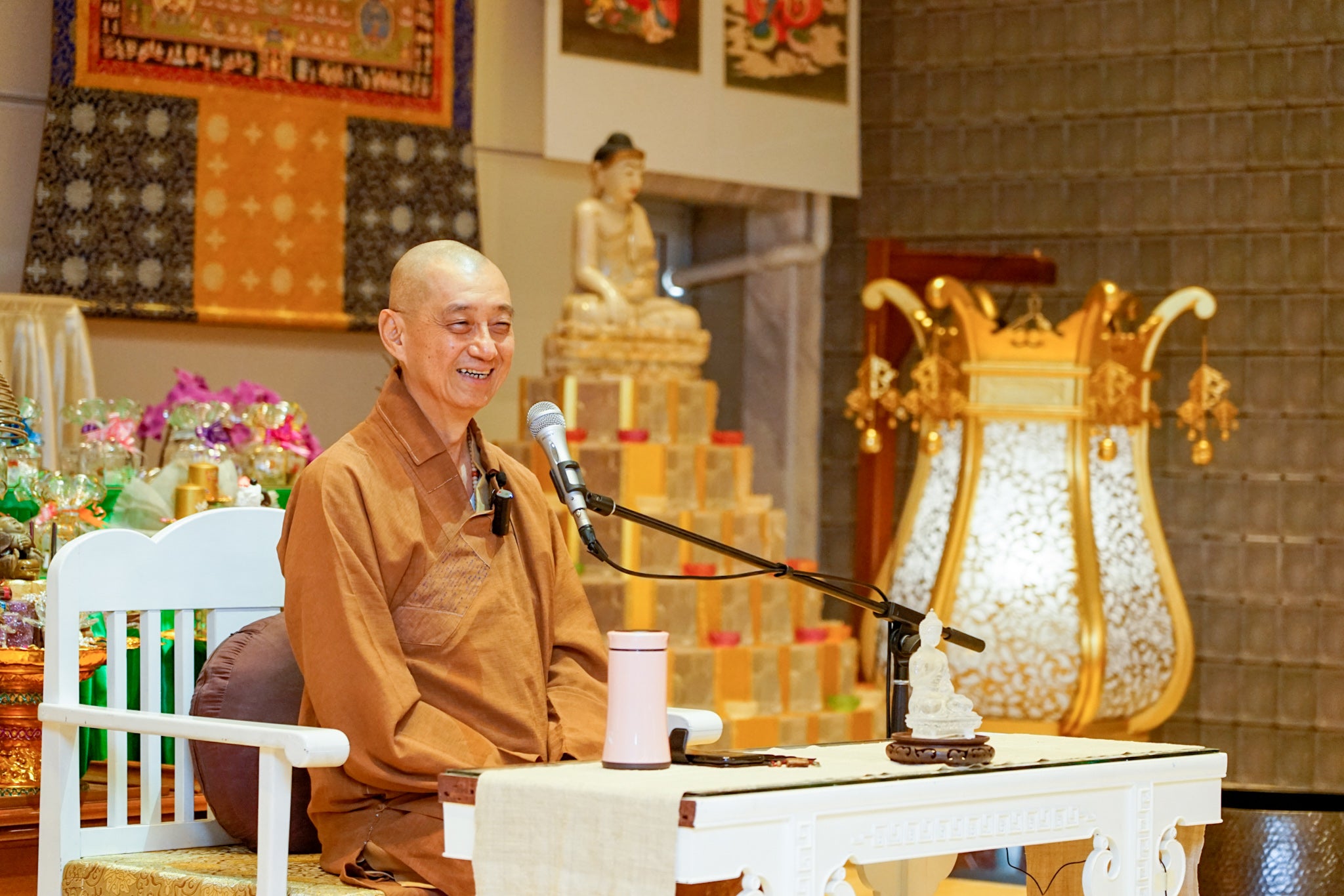 供养法师（新币10）